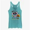 Promo 👏 Disney Lilo & Stitch Pirate Stitch 🔔 Girls Tank ✨