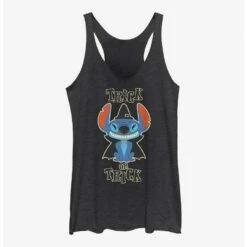 Best reviews of 🔔 Disney Lilo & Stitch Trick or Treat Wizard 😍 Girls Tank ✨