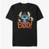 Best Sale 🧨 Disney Lilo & Stitch Boo Stitch T-Shirt 🎁
