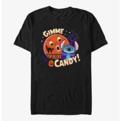 Buy ❤️ Disney Lilo & Stitch Gimme 😀 Candy T-Shirt ⌛