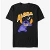 Discount 🥰 Disney Lilo & Stitch Spooky Aloha T-Shirt 👍