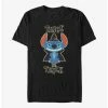 Best Sale ✨ Disney Lilo & Stitch Trick or Treat Wizard T-Shirt ✨