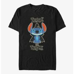 Best Sale ✨ Disney Lilo & Stitch Trick or Treat Wizard T-Shirt ✨