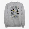 Best deal ✨ Disney Mickey Mouse Happiest 👍 Halloween Sweatshirt 😍