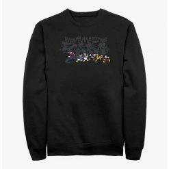 Cheapest ❤️ Disney Mickey Mouse Happy Haunting Sweatshirt 🎉