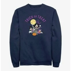 Best reviews of 😀 Disney Mickey Mouse Trick or Treat Sweatshirt 👏