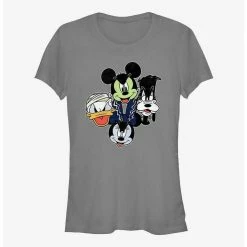 Best reviews of ❤️ Disney Mickey Mouse Halloween Heads ⭐ Girls T-Shirt ✨