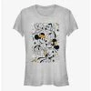Best Sale ⌛ Disney Mickey Mouse Happiest Halloween Girls T-Shirt ✔️