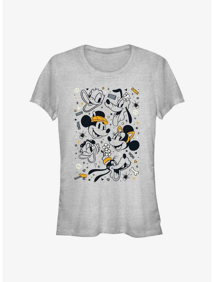 Best Sale ⌛ Disney Mickey Mouse Happiest Halloween Girls T-Shirt ✔️ 1 Best Sale ⌛ Disney Mickey Mouse Happiest Halloween Girls T-Shirt ✔️