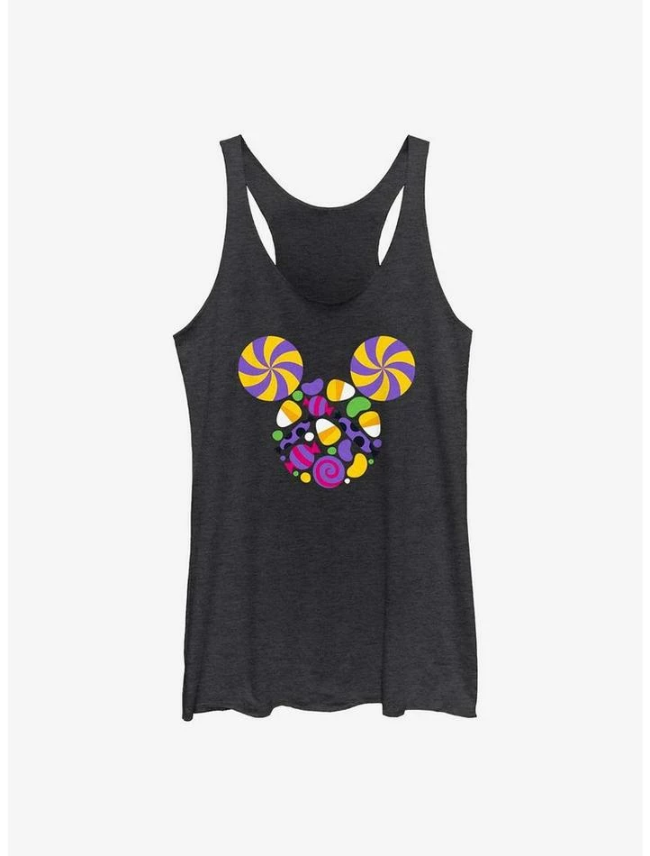 Promo π€© Disney Mickey Mouse Candy Head Girls Tank π 1 Promo π€© Disney Mickey Mouse Candy Head Girls Tank π