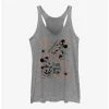 Top 10 ✔️ Disney Mickey Mouse Feelin' Spooky Girls Tank ⌛