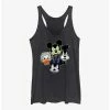 Brand new 🥰 Disney Mickey Mouse Halloween Heads Girls Tank 👏