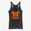 Cheap 😀 Disney Mickey Mouse Pumpkin Head 🎁 Girls Tank ✔️