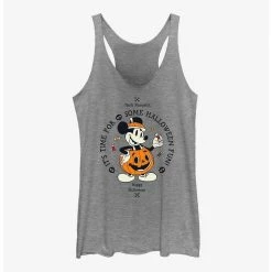 Best deal ✔️ Disney Mickey Mouse Pumpkin Mickey Girls Tank 🔥