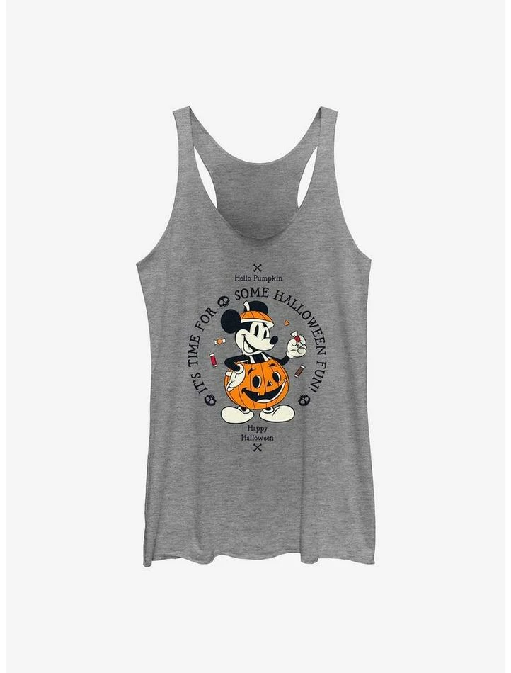 Best deal βοΈ Disney Mickey Mouse Pumpkin Mickey Girls Tank π₯ 1 Best deal βοΈ Disney Mickey Mouse Pumpkin Mickey Girls Tank π₯