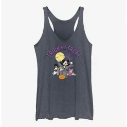 Best deal 💯 Disney Mickey Mouse Trick or Treat 🎉 Girls Tank ❤️