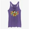 Coupon 🛒 Disney Mickey Mouse Yummy Party 🎁 Girls Tank ⭐