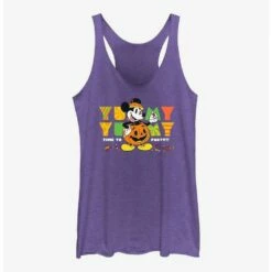 Coupon 🛒 Disney Mickey Mouse Yummy Party 🎁 Girls Tank ⭐