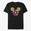 New ⭐ Disney Mickey Mouse Candy Head T-Shirt 🤩