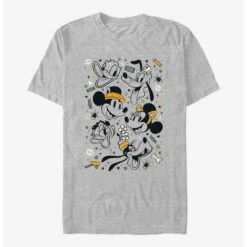 Flash Sale 🥰 Disney Mickey Mouse Happiest Halloween T-Shirt 💯