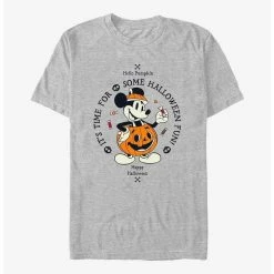 Deals 🎁 Disney Mickey Mouse Pumpkin Mickey T-Shirt 🧨