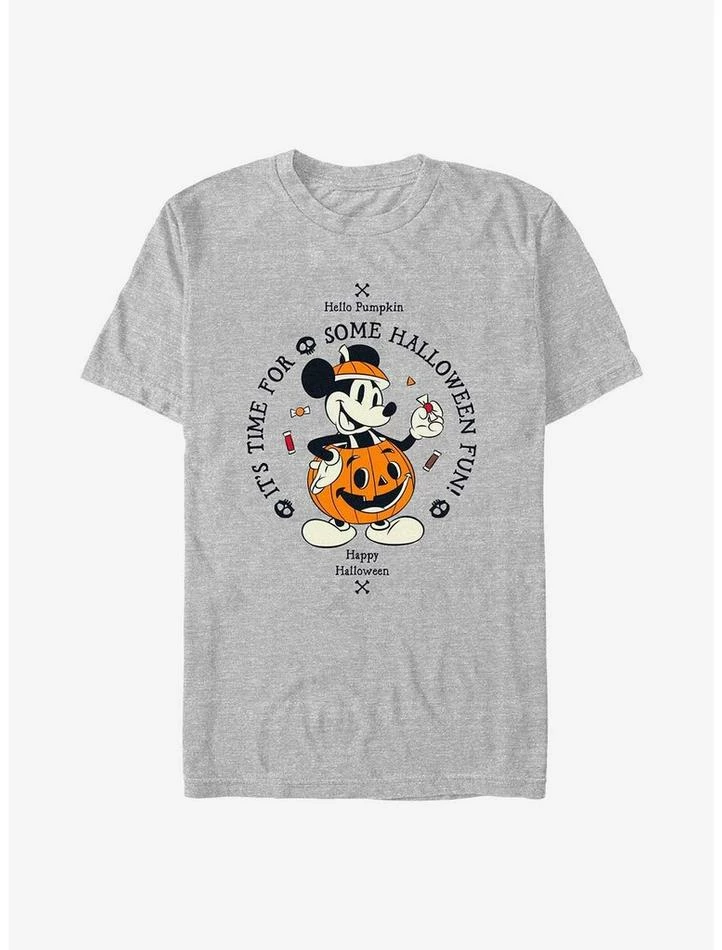 Deals ๐ Disney Mickey Mouse Pumpkin Mickey T-Shirt ๐งจ 1 Deals ๐ Disney Mickey Mouse Pumpkin Mickey T-Shirt ๐งจ