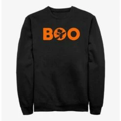 Budget ✨ Disney Minnie Mouse Boo Witch Sweatshirt 💯