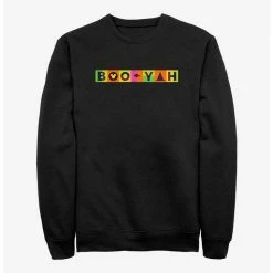 Deals ❤️ Disney Minnie Mouse Boo-Yah Sweatshirt ✨