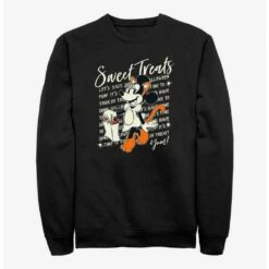Discount 🧨 Disney Minnie Mouse Sweet Treats Sweatshirt ⌛