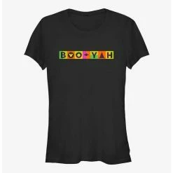 Discount ⌛ Disney Minnie Mouse Boo-Yah Girls T-Shirt 🛒