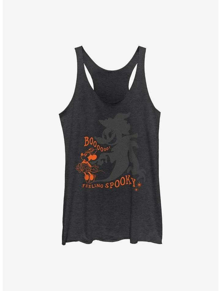 Best Pirce π Disney Minnie Mouse Feelin' Spooky Girls Tank π 1 Best Pirce π Disney Minnie Mouse Feelin' Spooky Girls Tank π