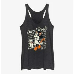 Promo ✔️ Disney Minnie Mouse Sweet Treats Girls Tank 😀