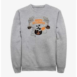Coupon 😀 Disney Winnie The Pooh Halloween Friends Sweatshirt 🌟