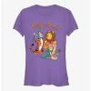 Best Pirce 🎉 Disney Winnie The Pooh Trick or Treat 👍 Girls T-Shirt ✨