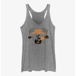 New ⭐ Disney Winnie The Pooh Halloween Friends 🛒 Girls Tank ✨