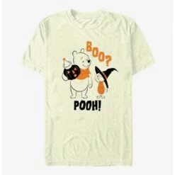 Discount ✔️ Disney Winnie The Pooh Boo Pooh T-Shirt ✨