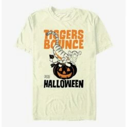 Discount ❤️ Disney Winnie The Pooh Tiggers Bounce For 🔥 Halloween T-Shirt ❤️