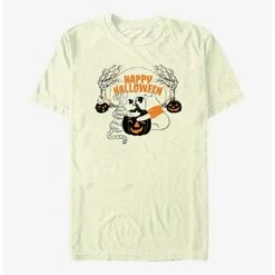 Cheap 🎉 Disney Winnie The Pooh Halloween Friends T-Shirt ✔️