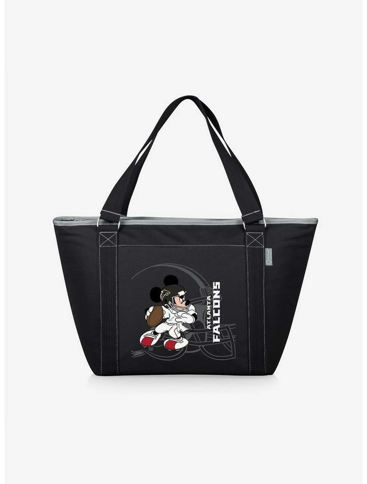Outlet ๐ Disney Mickey Mouse NFL ATL Falcons Tote Cooler Bag ๐ 1 Outlet ๐ Disney Mickey Mouse NFL ATL Falcons Tote Cooler Bag ๐