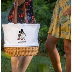 Brand new ⌛ Disney Mickey Mouse NFL Atlanta Falcons Canvas Willow Basket Tote ✨ 8 Brand new ⌛ Disney Mickey Mouse NFL Atlanta Falcons Canvas Willow Basket Tote ✨ -Dressup Outfits Shop 19831557 av3