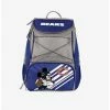 New 🥰 Disney Mickey Mouse NFL Chicago Bears Cooler Backpack ✨
