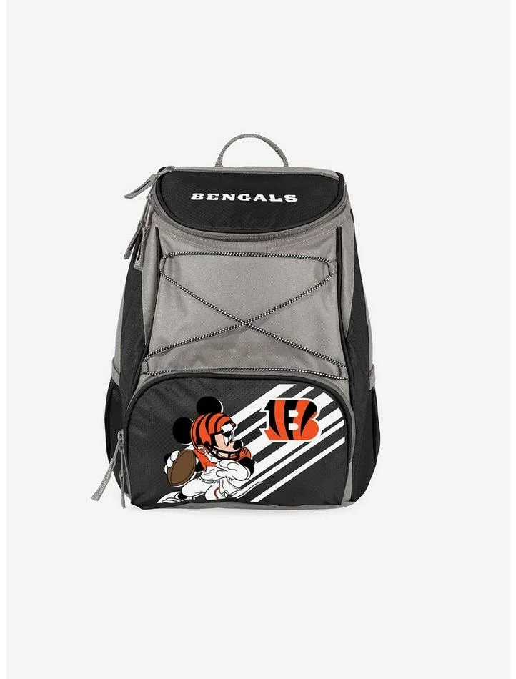Top 10 ⌛ Disney Mickey Mouse NFL Cincinnati Bengals Cooler 🧨 Backpack ✨ 1 Top 10 ⌛ Disney Mickey Mouse NFL Cincinnati Bengals Cooler 🧨 Backpack ✨