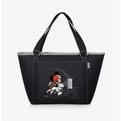 Brand new π Disney Mickey Mouse NFL Cleveland Browns Tote Cooler Bag βοΈ
