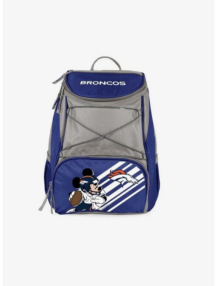 Brand new β¨ Disney Mickey Mouse NFL Denver Broncos Cooler π Backpack β 1 Brand new β¨ Disney Mickey Mouse NFL Denver Broncos Cooler π Backpack β