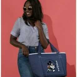 Deals 🧨 Disney Mickey Mouse NFL Houston Texans Tote Cooler Bag 🛒 -Dressup Outfits Shop 19831741 av4
