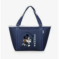 Deals ๐งจ Disney Mickey Mouse NFL Houston Texans Tote Cooler Bag ๐