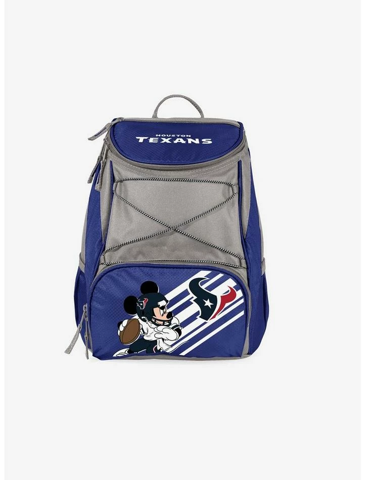 Coupon โ๏ธ Disney Mickey Mouse NFL Houston Texans Cooler Backpack ๐ 1 Coupon โ๏ธ Disney Mickey Mouse NFL Houston Texans Cooler Backpack ๐