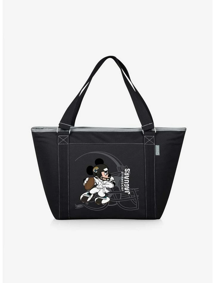 Buy 🥰 Disney Mickey Mouse NFL Jacksonville Jaguars Tote Cooler Bag 🤩 1 Buy 🥰 Disney Mickey Mouse NFL Jacksonville Jaguars Tote Cooler Bag 🤩
