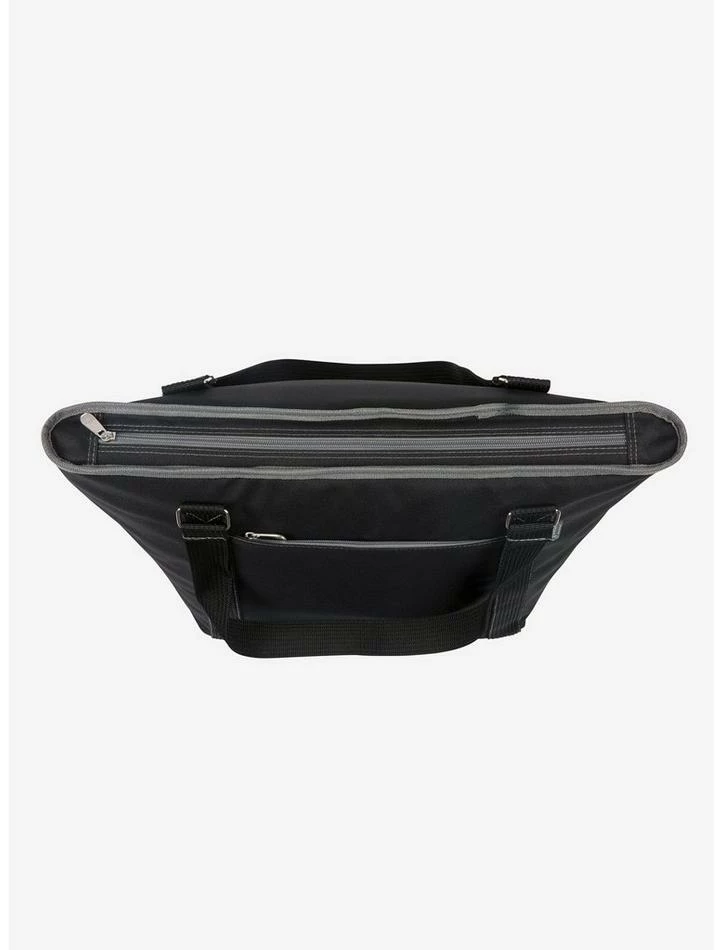 Best Sale ❤️ Disney Mickey Mouse NFL Las Vegas Raiders Tote Cooler Bag ⌛ 4 Best Sale ❤️ Disney Mickey Mouse NFL Las Vegas Raiders Tote Cooler Bag ⌛ - Image 4