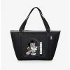 Best Sale ❤️ Disney Mickey Mouse NFL Las Vegas Raiders Tote Cooler Bag ⌛
